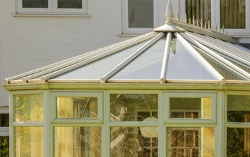 conservatory roof repair Fosten Green, Kent