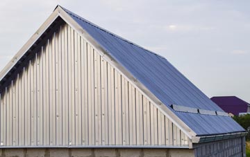 disadvantages of Fosten Green corrugated roofing