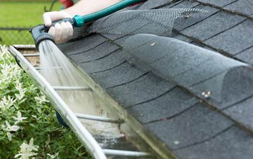 Fosten Green gutter cleaning costs