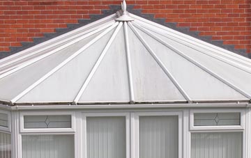 Fosten Green polycarbonate conservatory roof repairs