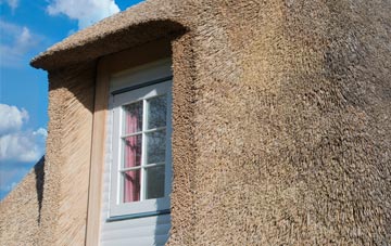 Fosten Green thatch roof disadvantages