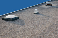 Fosten Green flat roofing