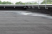 find rated Fosten Green flat roofing companies