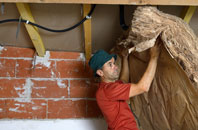 Fosten Green tapered roof insulation